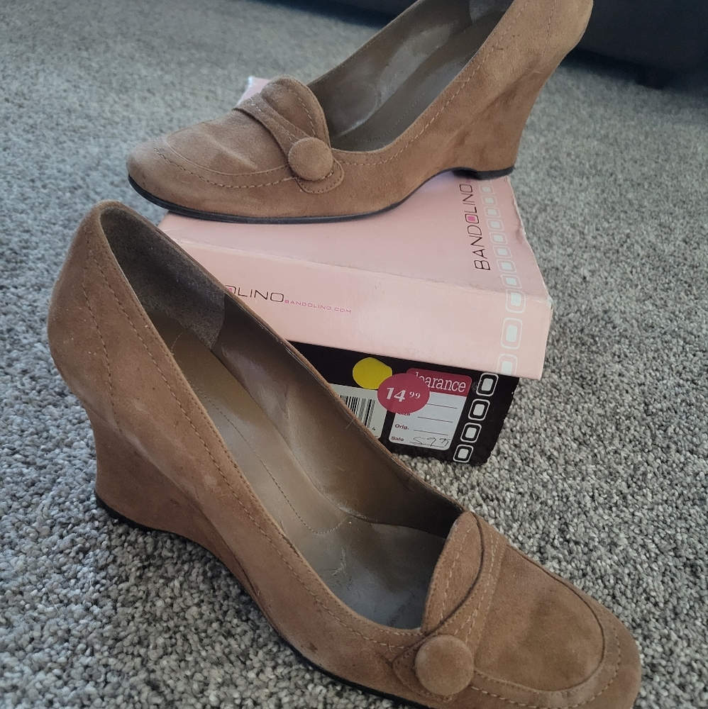 Bandolino shoes